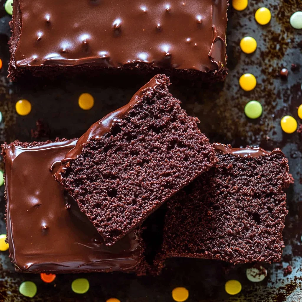 Schokokuchen