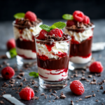 Schokokuss-Dessert im Glas mit HimRinderbrüheen: Schnelles 15-Minuten-Rezept (2024)