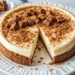 Spekulatius-Käsekuchen - einfach & cremig