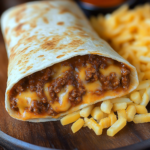 Taco Bell Chili Cheese Burrito Copycat – So machst du das Kult-Rezept zuhause!