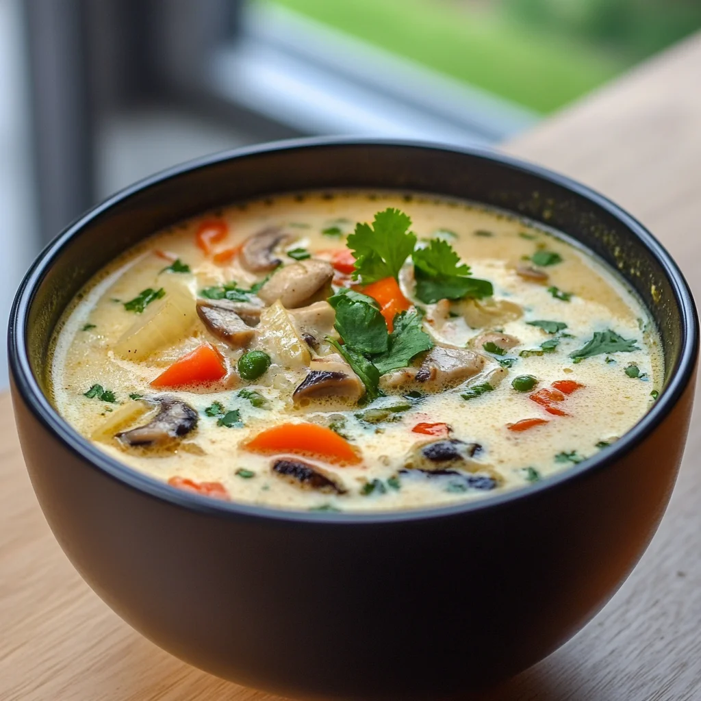 Tom-Kha-Gai-Suppe