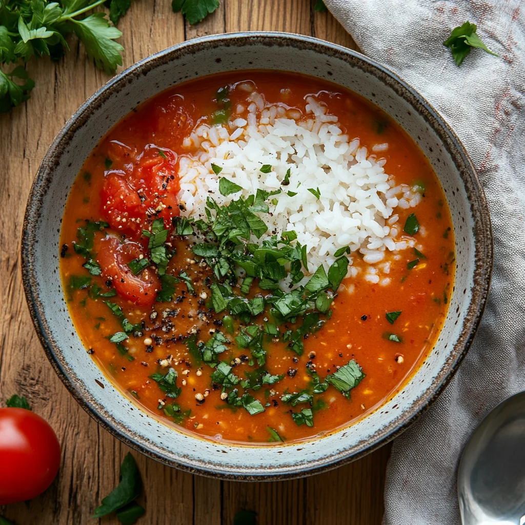 Tomatensuppe