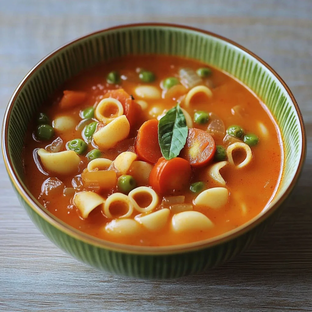 Tomatensuppe nach Gärtnerin Art von Schokomaus01