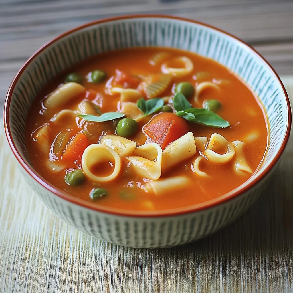 Tomatensuppe