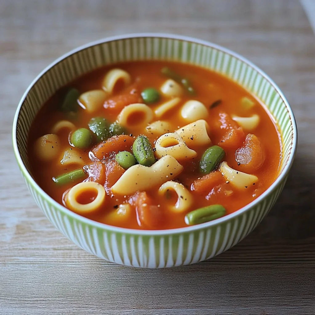 Tomatensuppe