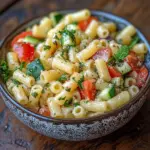Türkischer Nudelsalat