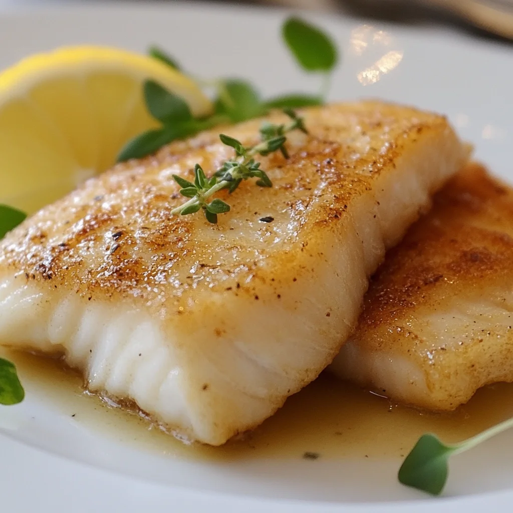 Zanderfilet