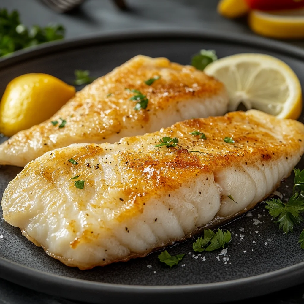 Zanderfilet