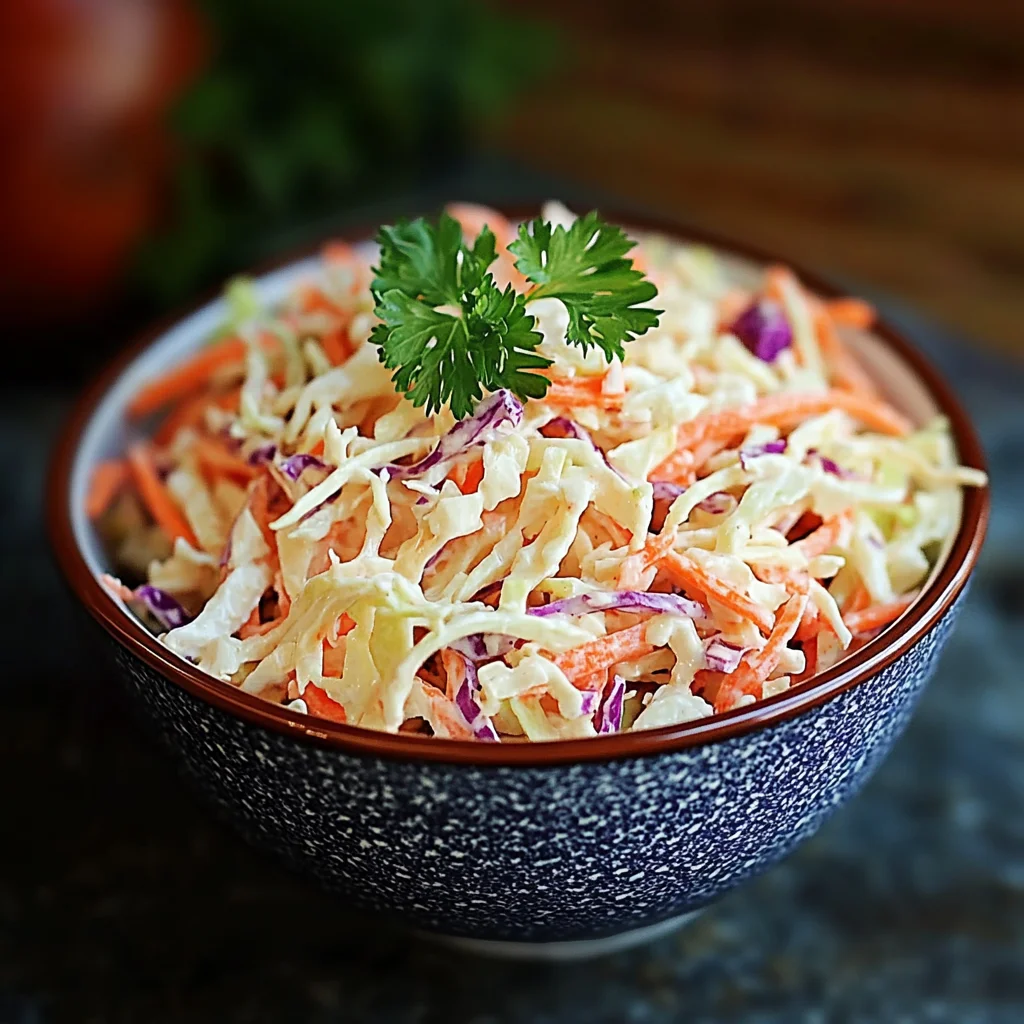 American Coleslaw