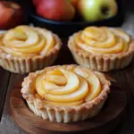 Apfel-Törtchen