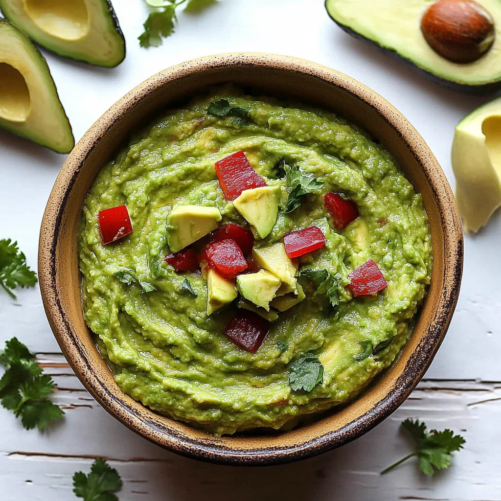 Avocado-Dip