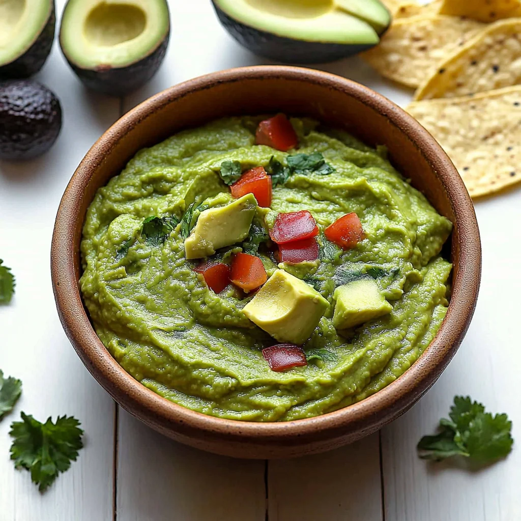 Avocado-Dip