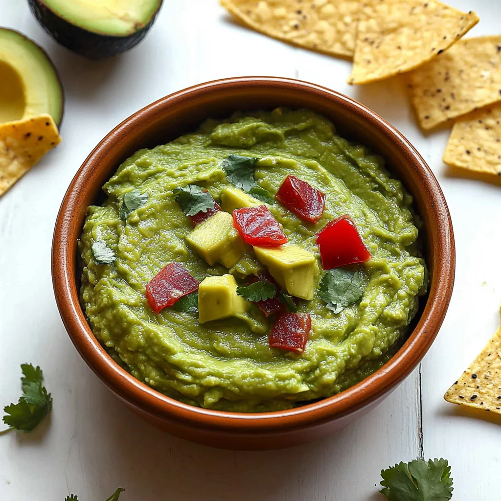 Avocado-Dip