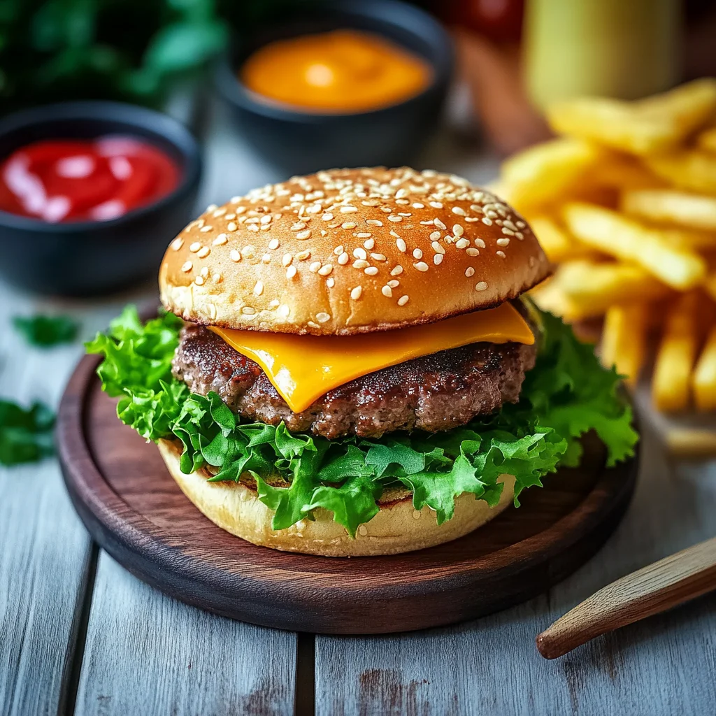 Burger