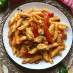 Chicken Fajita Pasta