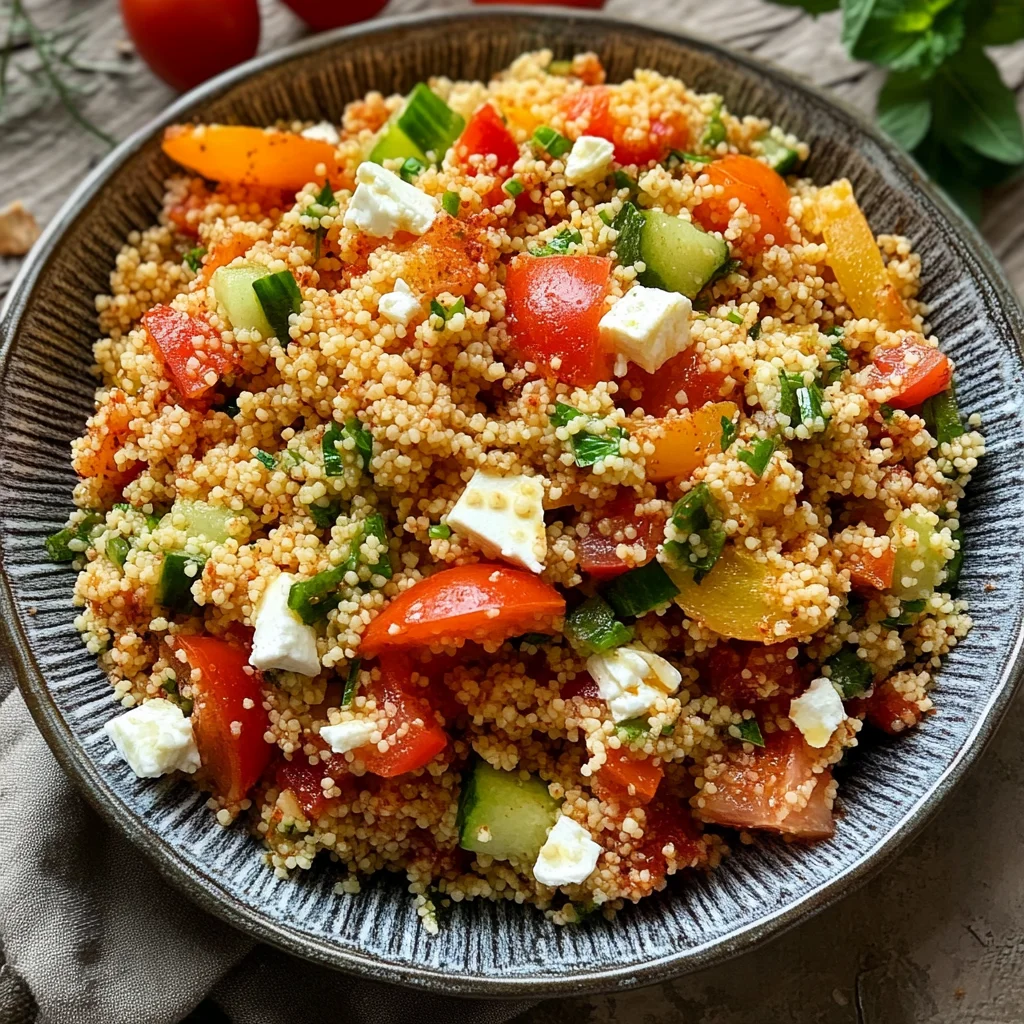 Couscous