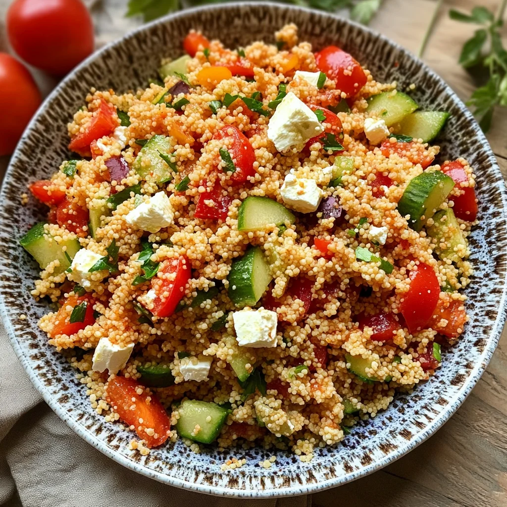 Couscous