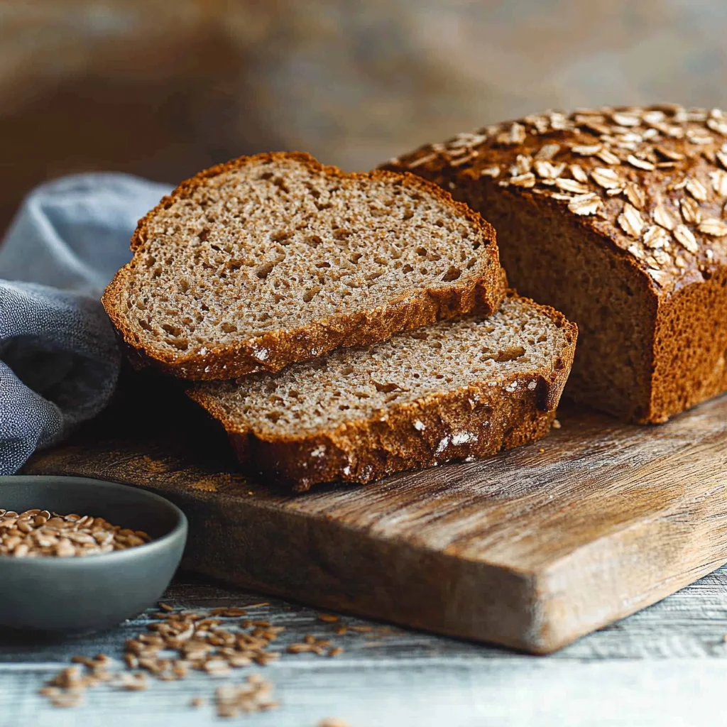 Dinkelbrot - das schnellste Rezept