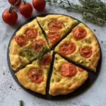Foccacia einfach selbst gemacht - Schiacciata