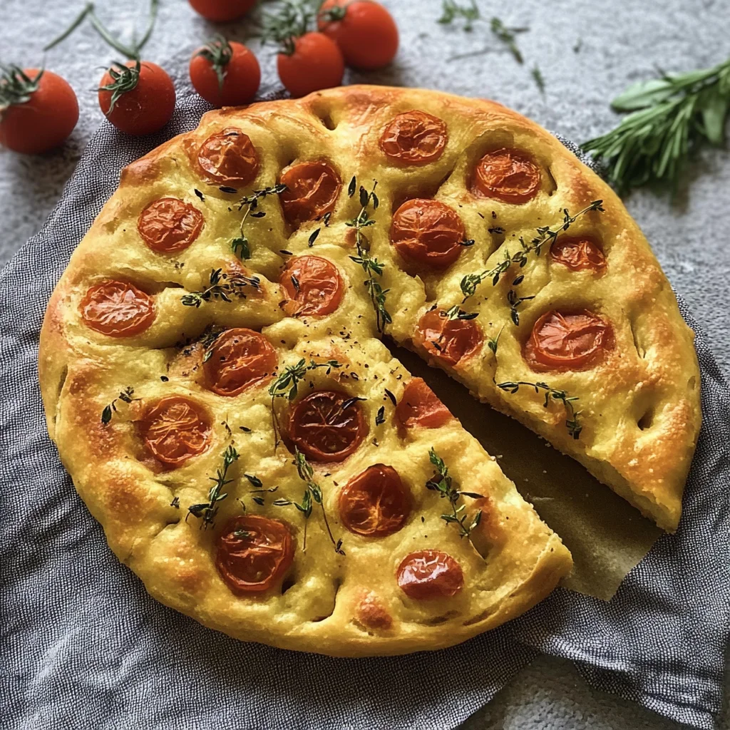 Foccacia