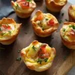 Frühstück Muffins Rezept