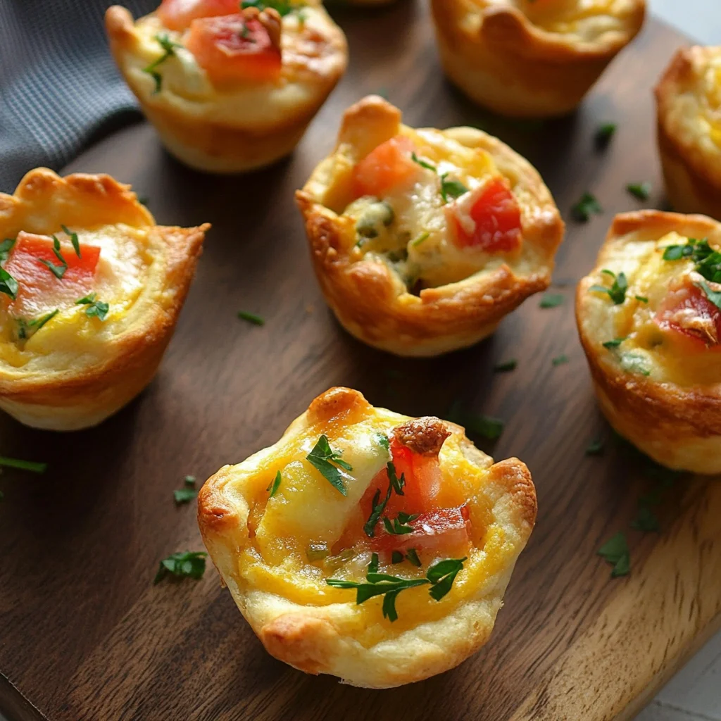 Frühstück Muffins Rezept