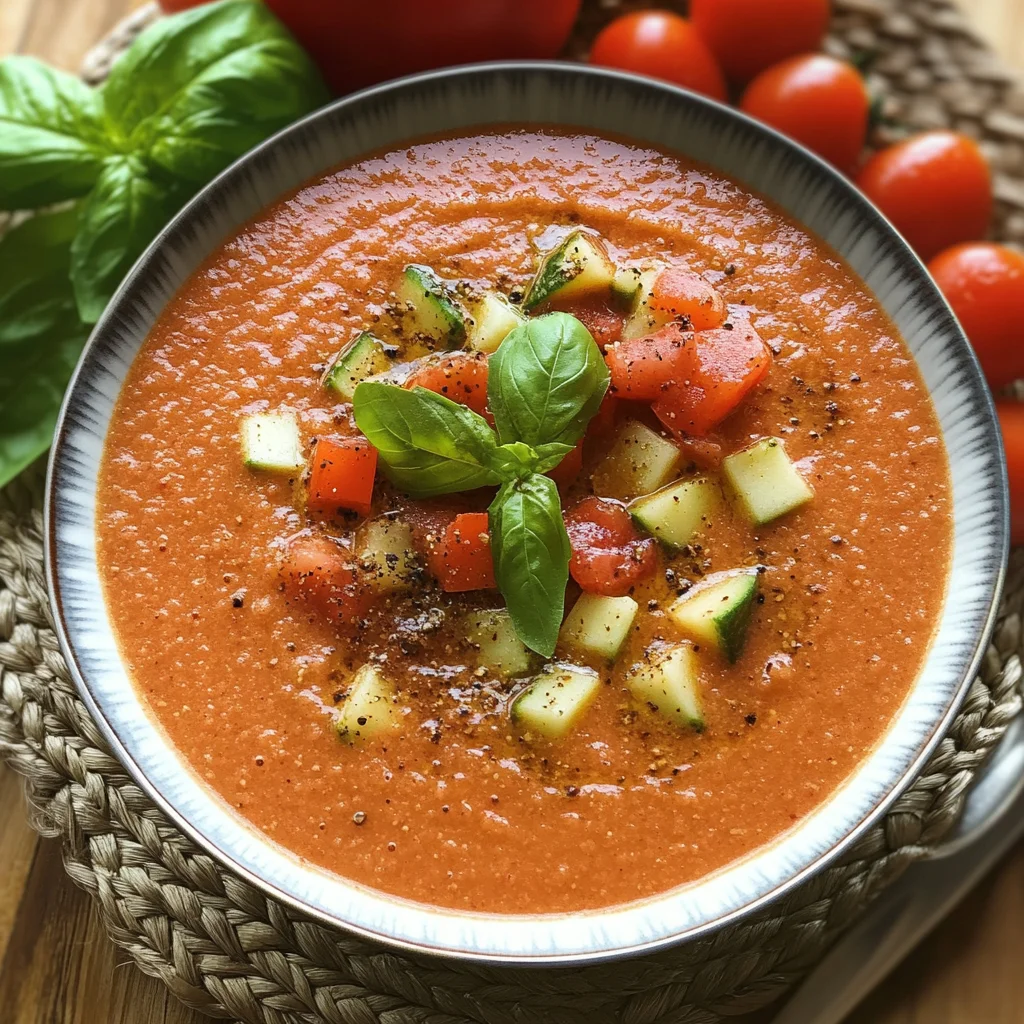 Gazpacho