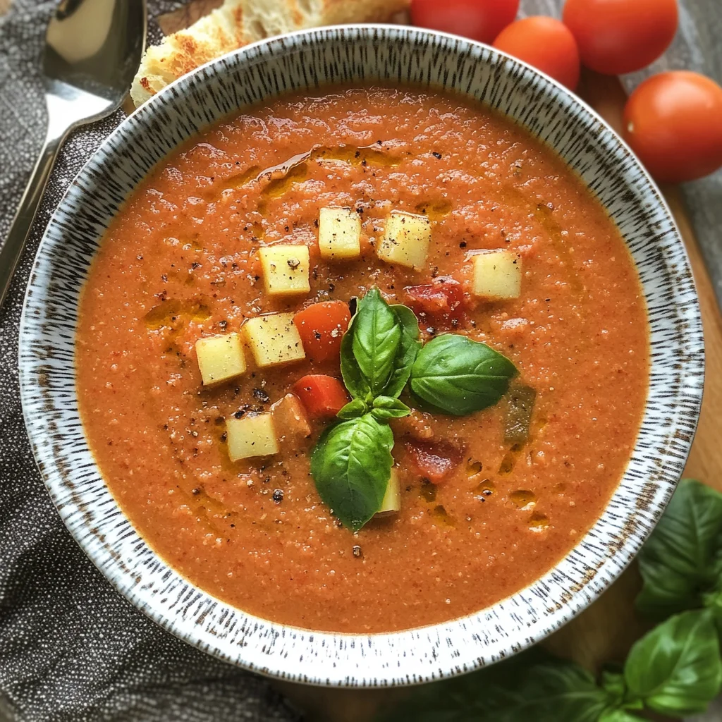 Gazpacho