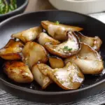 Kräuterseitlinge braten | Ein aromatischer Genuss