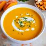 Omas Kürbissuppe - klassisch & einfach