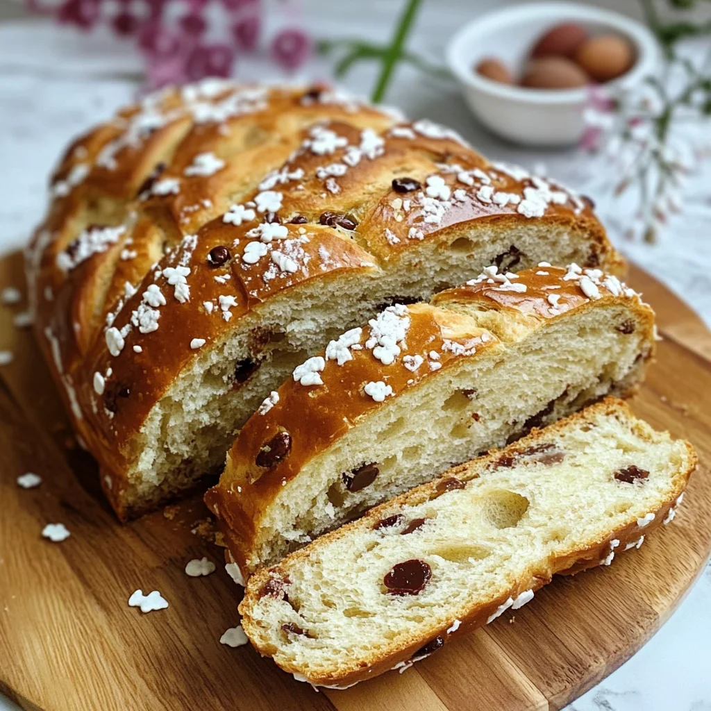 Osterbrot