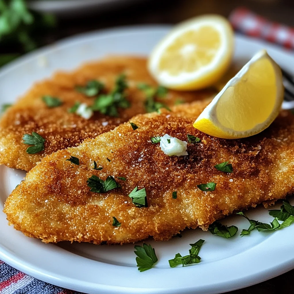 Paniertes