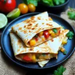 Quesadilla selber machen
