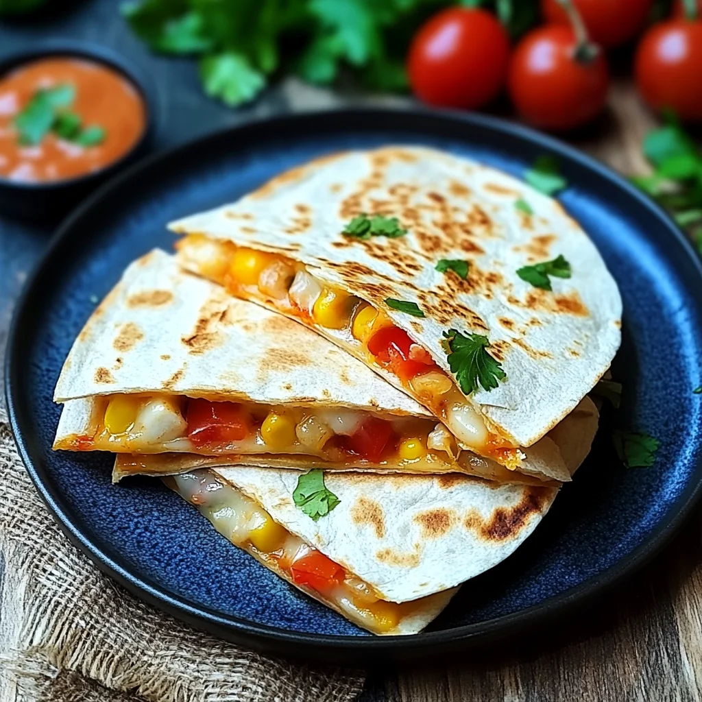 Quesadilla