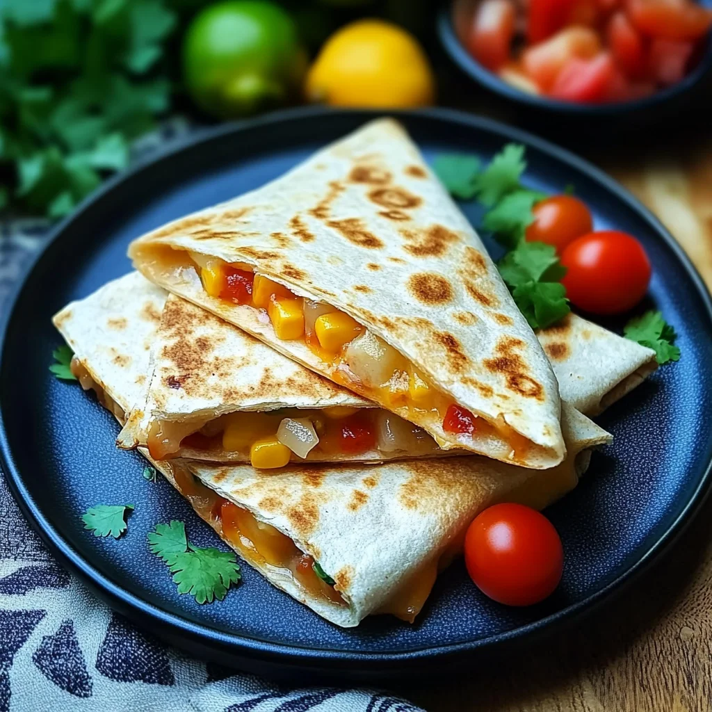 Quesadilla