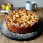 Supersaftiger Apfelkuchen