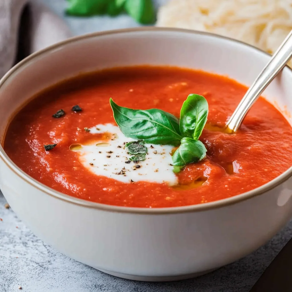 Tomatensuppe