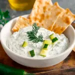 Tzatziki selber machen - wie beim Griechen