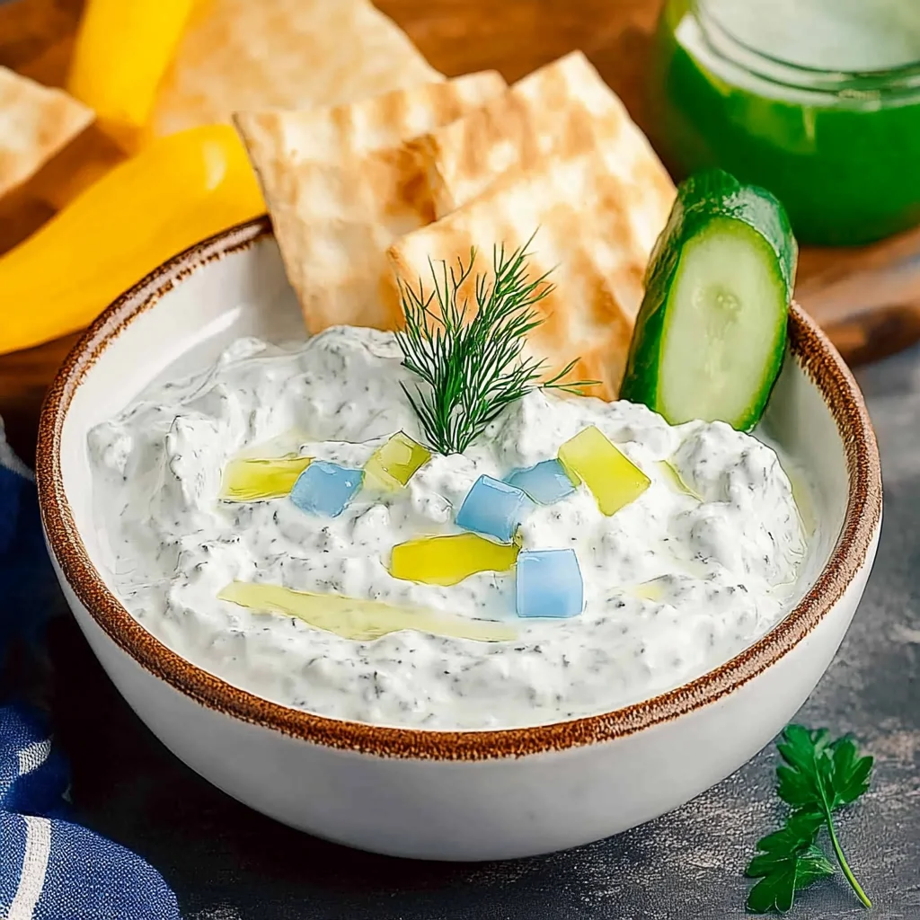 Tzatziki